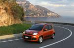 Fiat Panda 2012 года